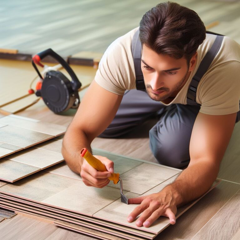 Do You Glue Laminate Flooring to Concrete?