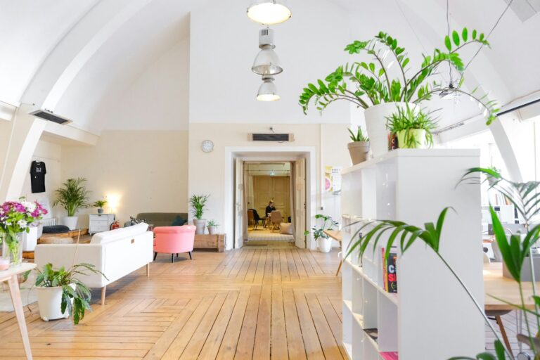 Disadvantages of laminate flooring in commercial spaces
