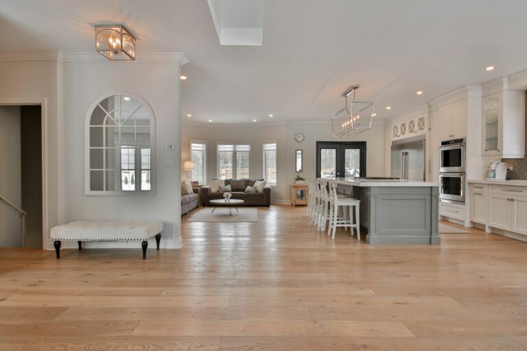 Ash flooring vs oak flooring Comparison