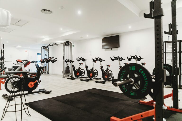 Can you use vinyl for gym flooring