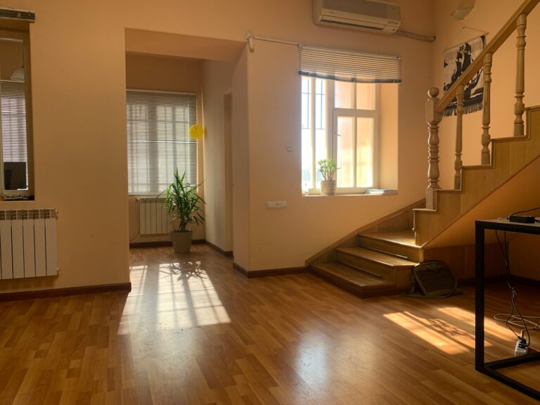 cork flooring for living room