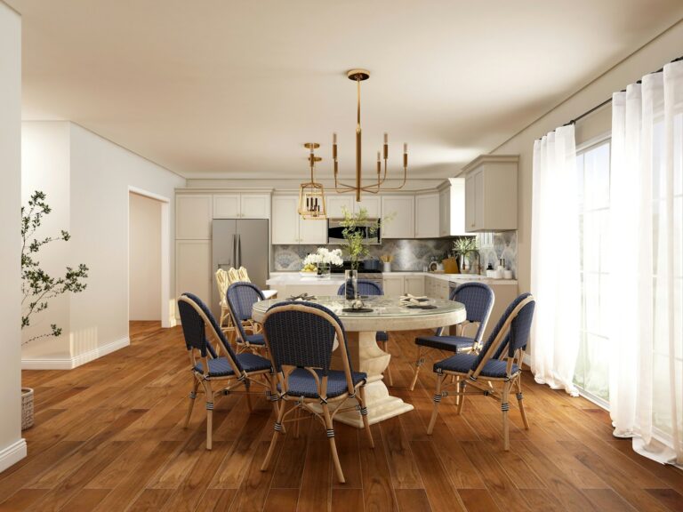 Cork vs Rubber Backed Vinyl Flooring