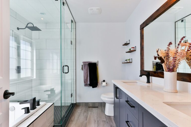 teak flooring for bathrooms