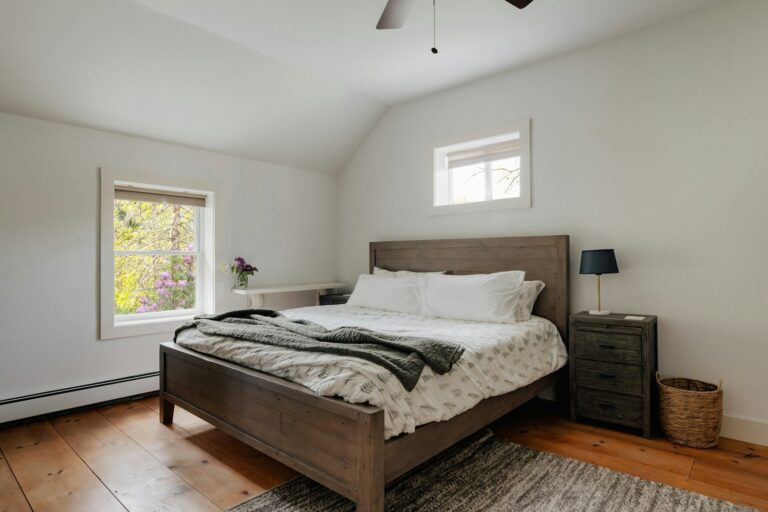 make laminate floors shine