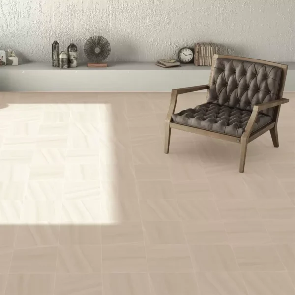 Solace Porcelain and Ceramic Tile Beige 1