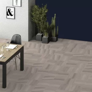 Solace Porcelain and Ceramic Tile Gray 1