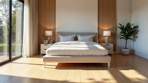 A_spacious_master_bedroom_with_wide_plank_light_ash_laminate_flooring